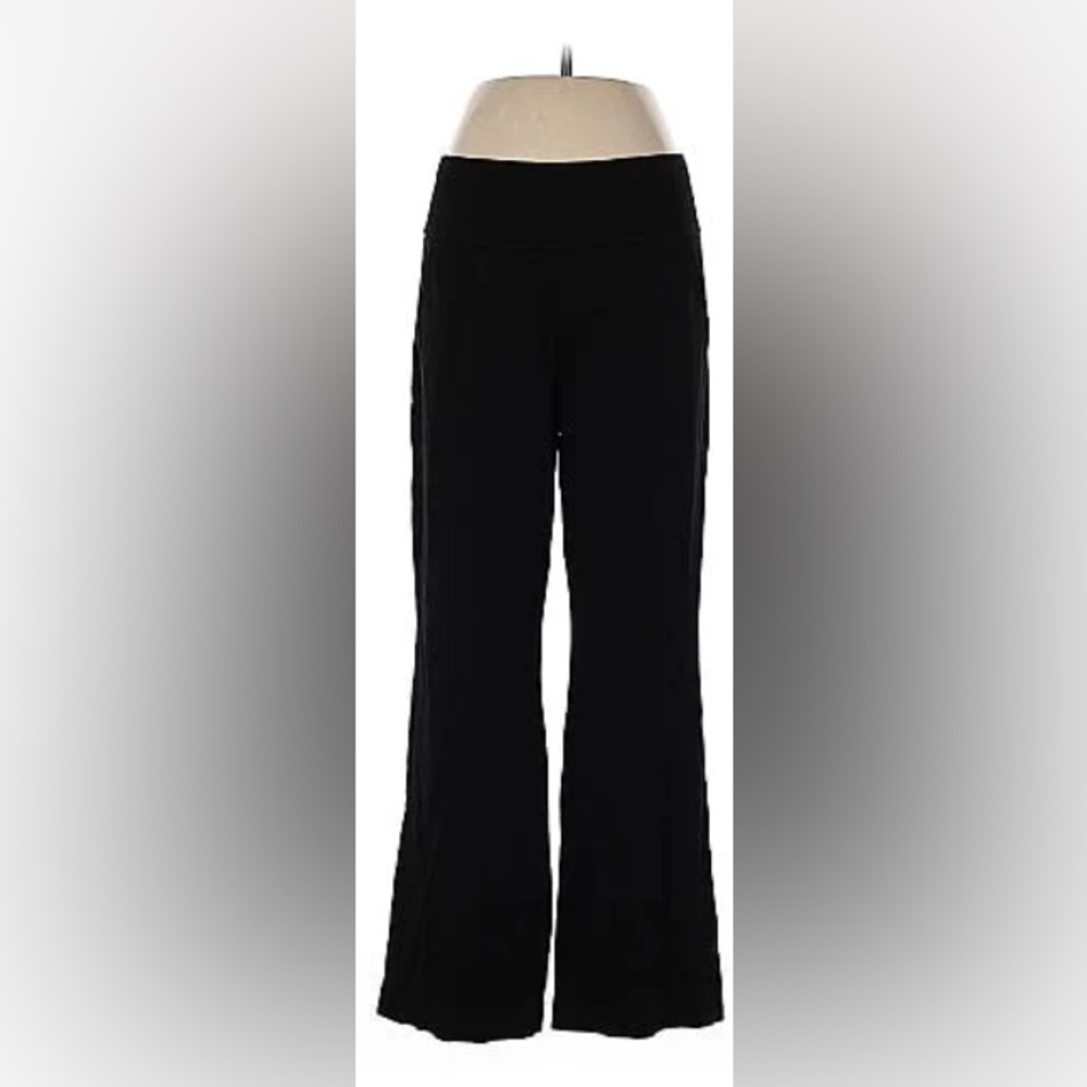Cabi Flare Pants in Black - Women’s size 12